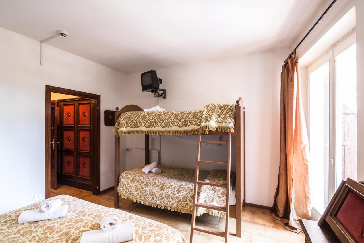 Hostel Il Pirata Cavareno Chambre photo